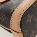 LOUIS VUITTON Monogram Cherry LVxYK Nano Alma Hand Bag M13416 LV Auth 203301SM-13