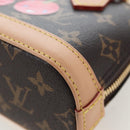 LOUIS VUITTON Monogram Cherry LVxYK Nano Alma Hand Bag M13416 LV Auth 203301SM-14
