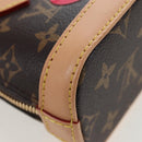 LOUIS VUITTON Monogram Cherry LVxYK Nano Alma Hand Bag M13416 LV Auth 203301SM-15