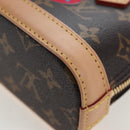 LOUIS VUITTON Monogram Cherry LVxYK Nano Alma Hand Bag M13416 LV Auth 203301SM-16