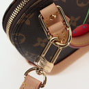 LOUIS VUITTON Monogram Cherry LVxYK Nano Alma Hand Bag M13416 LV Auth 203301SM-18