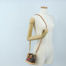 LOUIS VUITTON Monogram Cherry LVxYK Nano Alma Hand Bag M13416 LV Auth 203301SM-24
