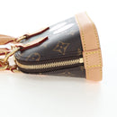 LOUIS VUITTON Monogram Cherry LVxYK Nano Alma Hand Bag M13416 LV Auth 203301SM-4