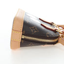 LOUIS VUITTON Monogram Cherry LVxYK Nano Alma Hand Bag M13416 LV Auth 203301SM-5