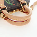 LOUIS VUITTON Monogram Cherry LVxYK Nano Alma Hand Bag M13416 LV Auth 203301SM-7
