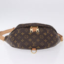 LOUIS VUITTON Monogram Bum Bag Shoulder Bag M43644 LV Auth 203302SAV-5