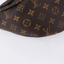 LOUIS VUITTON Monogram Bum Bag Shoulder Bag M43644 LV Auth 203302SAV-16