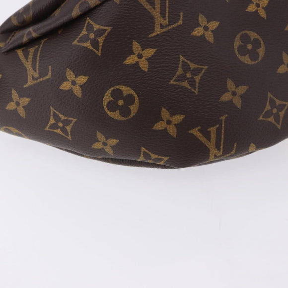 LOUIS VUITTON Monogram Bum Bag Shoulder Bag M43644 LV Auth 203302SAV