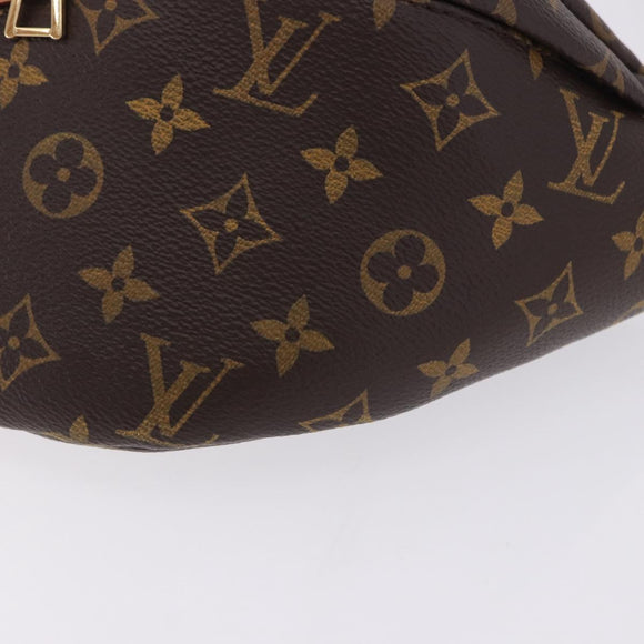 LOUIS VUITTON Monogram Bum Bag Shoulder Bag M43644 LV Auth 203302SAV