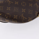 LOUIS VUITTON Monogram Bum Bag Shoulder Bag M43644 LV Auth 203302SAV-18