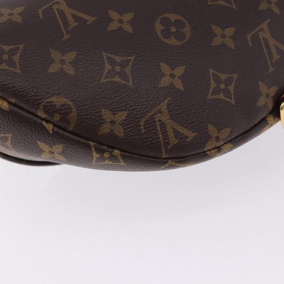 LOUIS VUITTON Monogram Bum Bag Shoulder Bag M43644 LV Auth 203302SAV