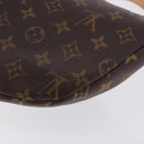 LOUIS VUITTON Monogram Bum Bag Shoulder Bag M43644 LV Auth 203302SAV-19