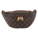 LOUIS VUITTON Monogram Bum Bag Shoulder Bag M43644 LV Auth 203302SAV-13