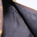 LOUIS VUITTON Monogram Bum Bag Shoulder Bag M43644 LV Auth 203302SAV-23