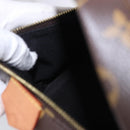 LOUIS VUITTON Monogram Bum Bag Shoulder Bag M43644 LV Auth 203302SAV-24