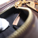 LOUIS VUITTON Monogram Bum Bag Shoulder Bag M43644 LV Auth 203302SAV-11