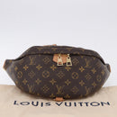 LOUIS VUITTON Monogram Bum Bag Shoulder Bag M43644 LV Auth 203302SAV-12