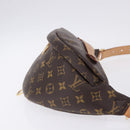LOUIS VUITTON Monogram Bum Bag Shoulder Bag M43644 LV Auth 203302SAV-3