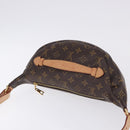LOUIS VUITTON Monogram Bum Bag Shoulder Bag M43644 LV Auth 203302SAV-6