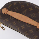 LOUIS VUITTON Monogram Bum Bag Shoulder Bag M43644 LV Auth 203302SAV-7
