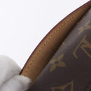 LOUIS VUITTON Monogram Bum Bag Shoulder Bag M43644 LV Auth 203302SAV-14