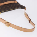 LOUIS VUITTON Monogram Bum Bag Shoulder Bag M43644 LV Auth 203302SAV-8
