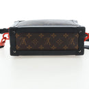 LOUIS VUITTON Solar Powered Ray Soft Trunk Shoulder Bag M44427 LV Auth 203303M-5