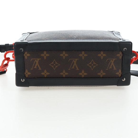 LOUIS VUITTON Solar Powered Ray Soft Trunk Shoulder Bag M44427 LV Auth 203303M