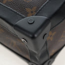 LOUIS VUITTON Solar Powered Ray Soft Trunk Shoulder Bag M44427 LV Auth 203303M-19
