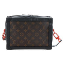 LOUIS VUITTON Solar Powered Ray Soft Trunk Shoulder Bag M44427 LV Auth 203303M-13