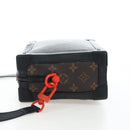 LOUIS VUITTON Solar Powered Ray Soft Trunk Shoulder Bag M44427 LV Auth 203303M-3