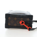 LOUIS VUITTON Solar Powered Ray Soft Trunk Shoulder Bag M44427 LV Auth 203303M-4