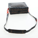 LOUIS VUITTON Solar Powered Ray Soft Trunk Shoulder Bag M44427 LV Auth 203303M-7