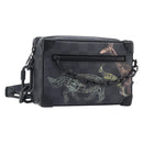 LOUIS VUITTON Damier Grafitte Mini Soft Trunk Bag N45278 LV Auth 203304M-1