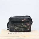 LOUIS VUITTON Damier Grafitte Mini Soft Trunk Bag N45278 LV Auth 203304M-12