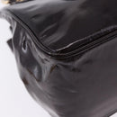 LOUIS VUITTON Cruise Line Sack Bicolour Bag Patent Leather LV Auth 203305V-16