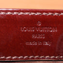 LOUIS VUITTON Cruise Line Sack Bicolour Bag Patent Leather LV Auth 203305V-22