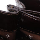 LOUIS VUITTON Cruise Line Sack Bicolour Bag Patent Leather LV Auth 203305V-31