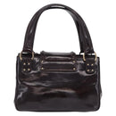 LOUIS VUITTON Cruise Line Sack Bicolour Bag Patent Leather LV Auth 203305V-2