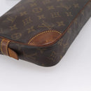 LOUIS VUITTON Monogram Marly Dragonne GM Clutch Bag M51825 LV Auth 203306-17