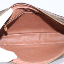 LOUIS VUITTON Monogram Marly Dragonne GM Clutch Bag M51825 LV Auth 203306-10