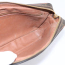 LOUIS VUITTON Monogram Marly Dragonne GM Clutch Bag M51825 LV Auth 203306-19