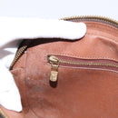 LOUIS VUITTON Monogram Marly Dragonne GM Clutch Bag M51825 LV Auth 203306-21