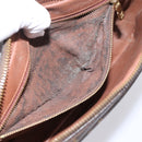 LOUIS VUITTON Monogram Marly Dragonne GM Clutch Bag M51825 LV Auth 203306-11