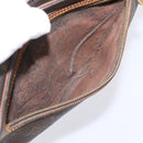 LOUIS VUITTON Monogram Marly Dragonne GM Clutch Bag M51825 LV Auth 203306-22