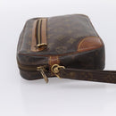 LOUIS VUITTON Monogram Marly Dragonne GM Clutch Bag M51825 LV Auth 203306-3