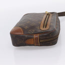 LOUIS VUITTON Monogram Marly Dragonne GM Clutch Bag M51825 LV Auth 203306-4