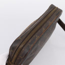 LOUIS VUITTON Monogram Marly Dragonne GM Clutch Bag M51825 LV Auth 203306-6