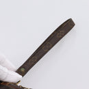 LOUIS VUITTON Monogram Marly Dragonne GM Clutch Bag M51825 LV Auth 203306-7