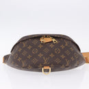 LOUIS VUITTON Monogram Bum Bag Shoulder Bag M43644 LV Auth 203308SAV-5